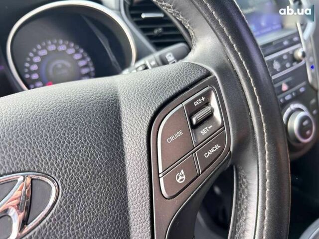 Хендай Санта Фе, об'ємом двигуна 0 л та пробігом 129 тис. км за 19000 $, фото 19 на Automoto.ua