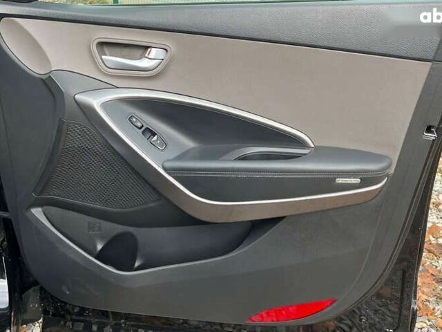 Хендай Санта Фе, объемом двигателя 2.4 л и пробегом 165 тыс. км за 11990 $, фото 24 на Automoto.ua