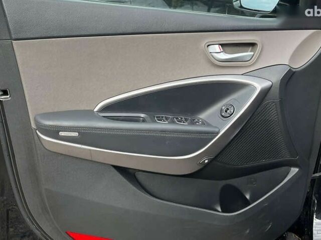 Хендай Санта Фе, объемом двигателя 2.4 л и пробегом 165 тыс. км за 11990 $, фото 25 на Automoto.ua