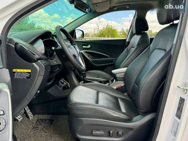 Хендай Санта Фе, объемом двигателя 2 л и пробегом 110 тыс. км за 18200 $, фото 18 на Automoto.ua