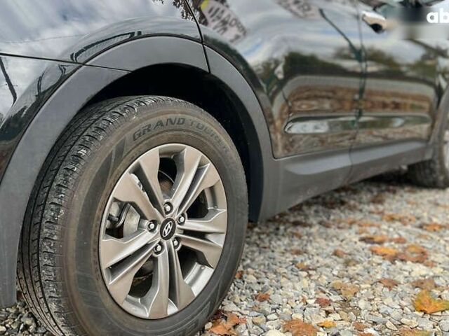 Хендай Санта Фе, объемом двигателя 2.4 л и пробегом 165 тыс. км за 11990 $, фото 26 на Automoto.ua