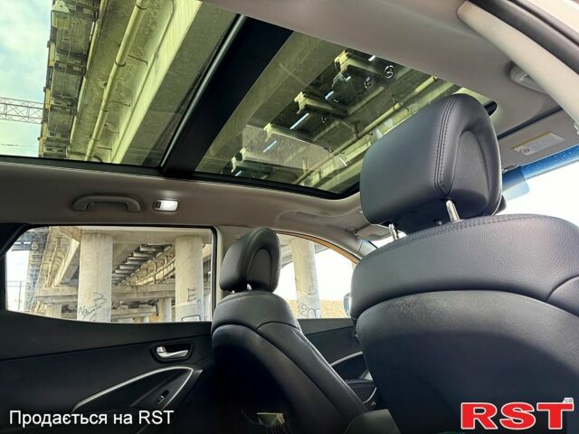 Хендай Санта Фе, объемом двигателя 2.4 л и пробегом 115 тыс. км за 16500 $, фото 4 на Automoto.ua