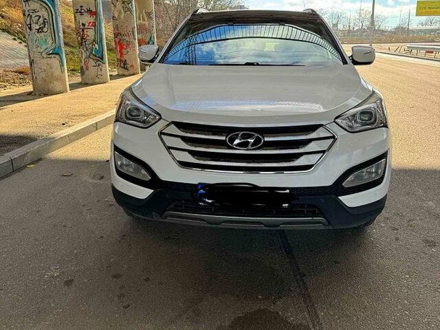 Хендай Санта Фе, объемом двигателя 2.4 л и пробегом 115 тыс. км за 16500 $, фото 1 на Automoto.ua