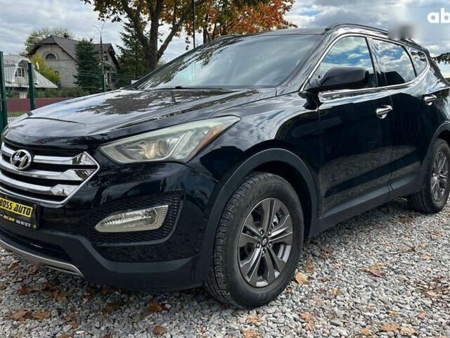 Хендай Санта Фе, объемом двигателя 2.4 л и пробегом 165 тыс. км за 11990 $, фото 1 на Automoto.ua