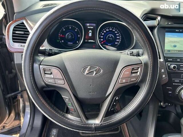 Хендай Санта Фе, об'ємом двигуна 0 л та пробігом 129 тис. км за 19000 $, фото 17 на Automoto.ua