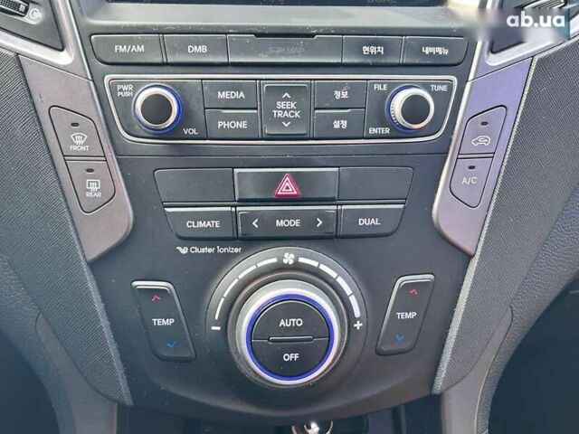 Хендай Санта Фе, об'ємом двигуна 0 л та пробігом 129 тис. км за 19000 $, фото 27 на Automoto.ua