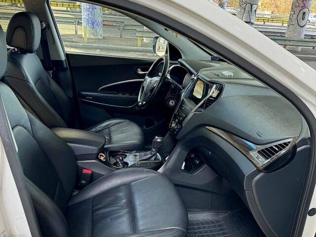 Хендай Санта Фе, объемом двигателя 2.4 л и пробегом 115 тыс. км за 16500 $, фото 2 на Automoto.ua