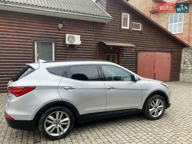 Хендай Санта Фе, объемом двигателя 2 л и пробегом 168 тыс. км за 17500 $, фото 2 на Automoto.ua