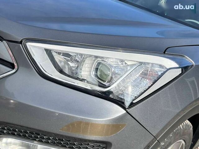 Хендай Санта Фе, об'ємом двигуна 0 л та пробігом 129 тис. км за 19000 $, фото 8 на Automoto.ua