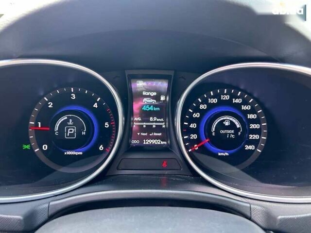 Хендай Санта Фе, об'ємом двигуна 0 л та пробігом 129 тис. км за 19000 $, фото 23 на Automoto.ua