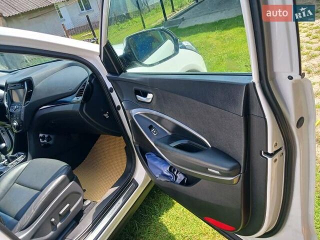 Хендай Санта Фе, объемом двигателя 2.2 л и пробегом 180 тыс. км за 18100 $, фото 7 на Automoto.ua