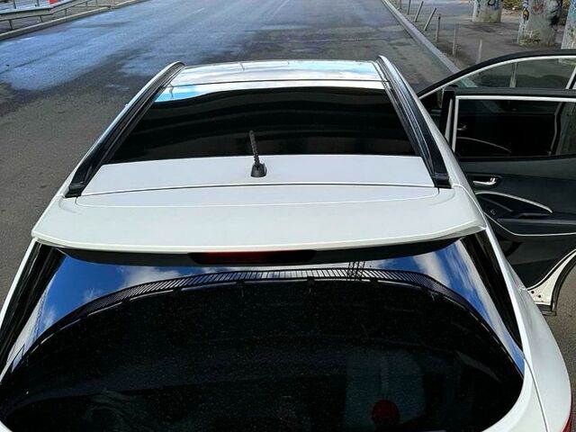 Хендай Санта Фе, объемом двигателя 2.4 л и пробегом 115 тыс. км за 16500 $, фото 3 на Automoto.ua