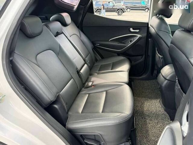 Хендай Санта Фе, объемом двигателя 2 л и пробегом 110 тыс. км за 18200 $, фото 23 на Automoto.ua