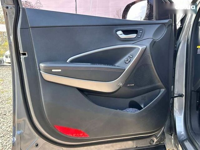 Хендай Санта Фе, об'ємом двигуна 0 л та пробігом 129 тис. км за 19000 $, фото 13 на Automoto.ua