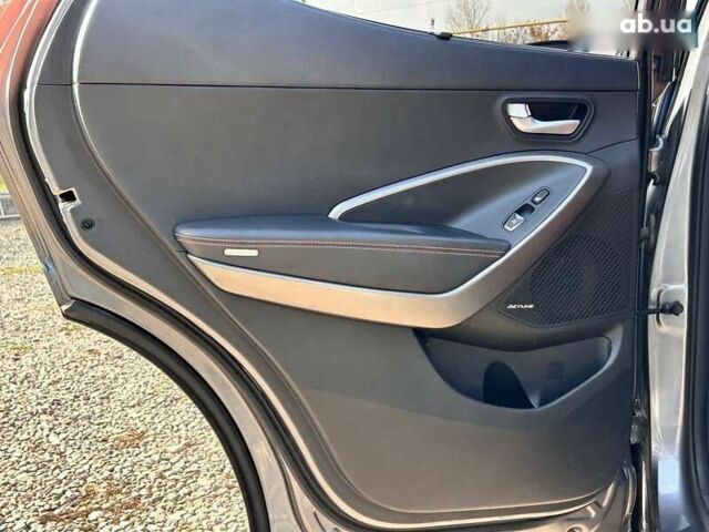 Хендай Санта Фе, об'ємом двигуна 0 л та пробігом 129 тис. км за 19000 $, фото 29 на Automoto.ua