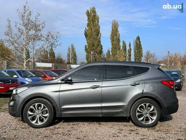Хендай Санта Фе, об'ємом двигуна 0 л та пробігом 129 тис. км за 19000 $, фото 7 на Automoto.ua