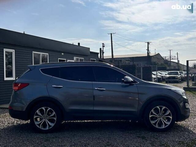 Хендай Санта Фе, об'ємом двигуна 0 л та пробігом 129 тис. км за 19000 $, фото 3 на Automoto.ua
