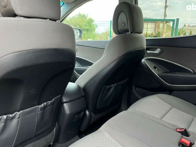 Хендай Санта Фе, объемом двигателя 2.4 л и пробегом 165 тыс. км за 11990 $, фото 20 на Automoto.ua