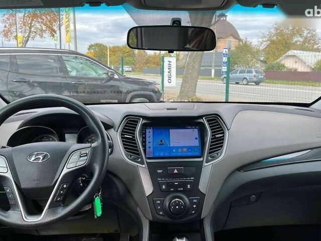 Хендай Санта Фе, объемом двигателя 2.4 л и пробегом 165 тыс. км за 11990 $, фото 9 на Automoto.ua