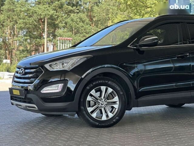 Хендай Санта Фе, объемом двигателя 2.2 л и пробегом 248 тыс. км за 15900 $, фото 8 на Automoto.ua