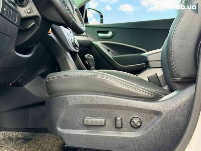 Хендай Санта Фе, объемом двигателя 2 л и пробегом 110 тыс. км за 18200 $, фото 19 на Automoto.ua
