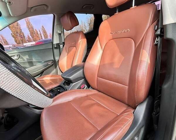 Хендай Санта Фе, об'ємом двигуна 0 л та пробігом 129 тис. км за 19000 $, фото 14 на Automoto.ua