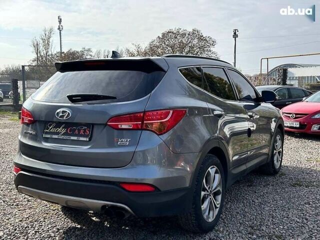 Хендай Санта Фе, об'ємом двигуна 0 л та пробігом 129 тис. км за 19000 $, фото 4 на Automoto.ua