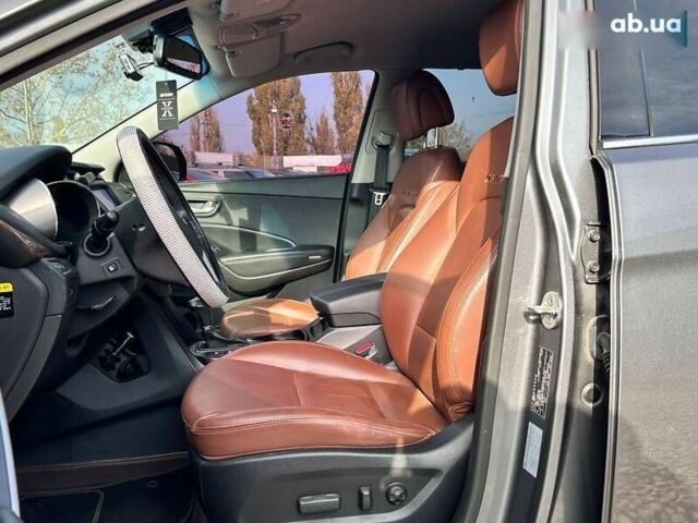 Хендай Санта Фе, об'ємом двигуна 0 л та пробігом 129 тис. км за 19000 $, фото 11 на Automoto.ua