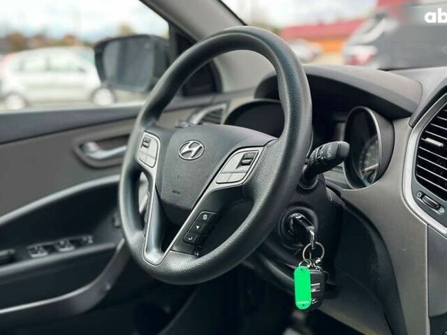 Хендай Санта Фе, объемом двигателя 2.4 л и пробегом 165 тыс. км за 11990 $, фото 17 на Automoto.ua