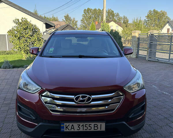 Хендай Санта Фе, об'ємом двигуна 2.36 л та пробігом 218 тис. км за 12300 $, фото 2 на Automoto.ua