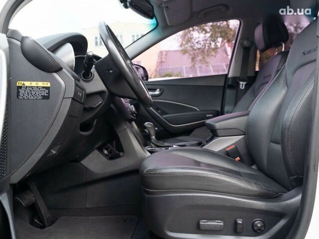 Хендай Санта Фе, об'ємом двигуна 2 л та пробігом 173 тис. км за 19300 $, фото 19 на Automoto.ua