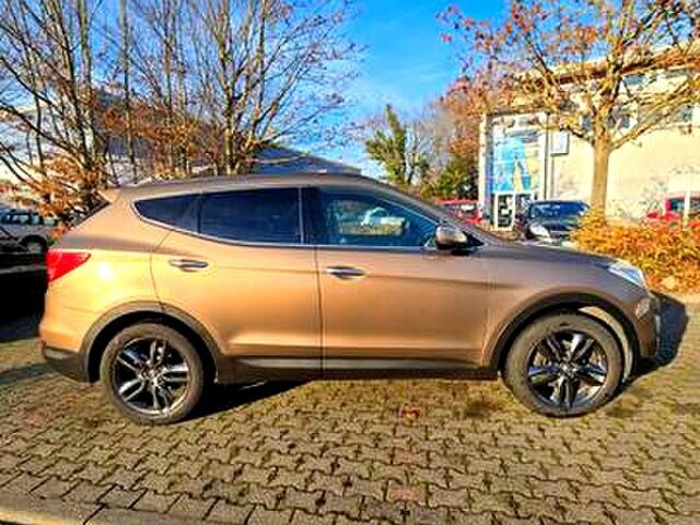 Хендай Санта Фе 2015 в Кропивницком (Кировограде) на Automoto.ua Хендай Санта Фе, объемом двигателя 2.2 л и пробегом 120 тыс. км за 13300 $, фото 2 на Automoto.ua