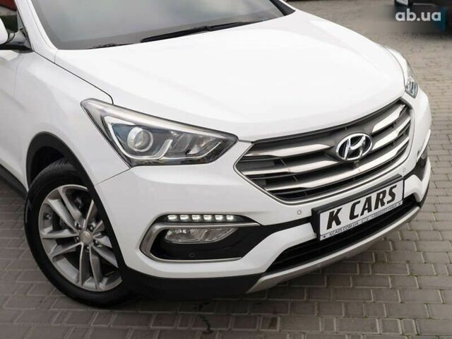 Хендай Санта Фе, об'ємом двигуна 2 л та пробігом 173 тис. км за 19300 $, фото 4 на Automoto.ua