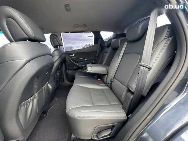 Хендай Санта Фе, объемом двигателя 2 л и пробегом 170 тыс. км за 18500 $, фото 20 на Automoto.ua