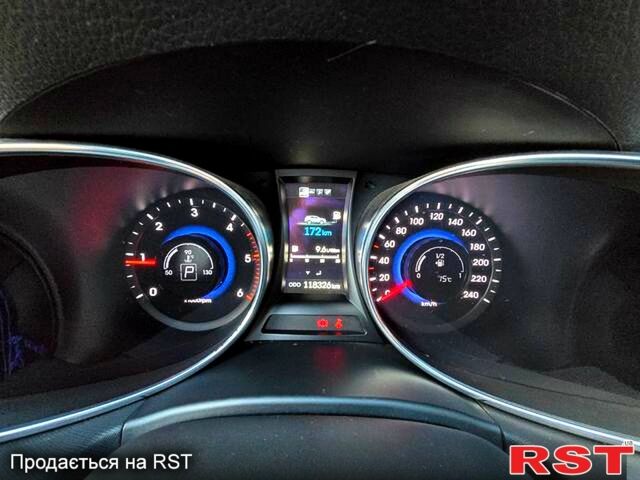 Хендай Санта Фе 2015 в Кропивницком (Кировограде) на Automoto.ua Хендай Санта Фе, объемом двигателя 2.2 л и пробегом 120 тыс. км за 13300 $, фото 7 на Automoto.ua