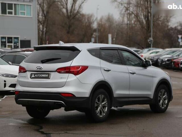 Хендай Санта Фе, об'ємом двигуна 2.4 л та пробігом 91 тис. км за 13700 $, фото 5 на Automoto.ua