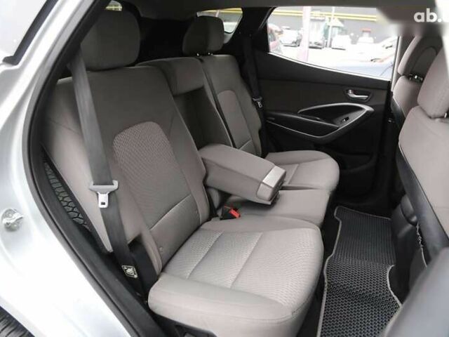 Хендай Санта Фе, об'ємом двигуна 2.4 л та пробігом 91 тис. км за 13700 $, фото 8 на Automoto.ua