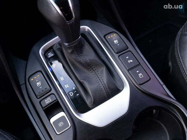 Хендай Санта Фе, об'ємом двигуна 2 л та пробігом 173 тис. км за 19300 $, фото 18 на Automoto.ua