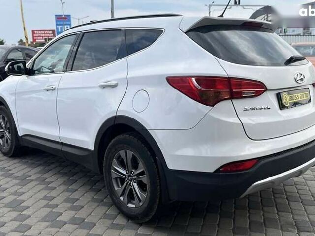 Хендай Санта Фе, об'ємом двигуна 2.2 л та пробігом 313 тис. км за 16800 $, фото 4 на Automoto.ua