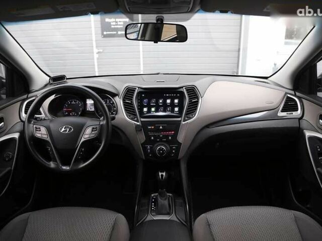 Хендай Санта Фе, об'ємом двигуна 2.4 л та пробігом 91 тис. км за 13700 $, фото 11 на Automoto.ua