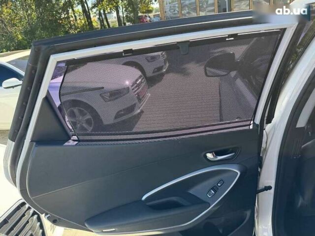 Хендай Санта Фе, объемом двигателя 2 л и пробегом 198 тыс. км за 17900 $, фото 20 на Automoto.ua