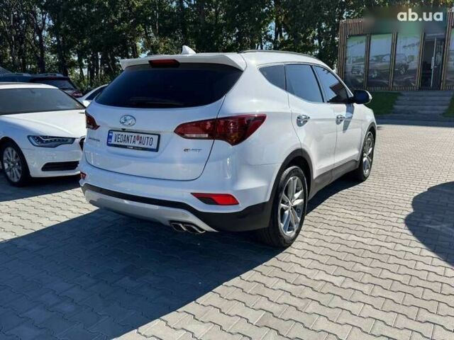Хендай Санта Фе, объемом двигателя 2 л и пробегом 198 тыс. км за 17900 $, фото 3 на Automoto.ua