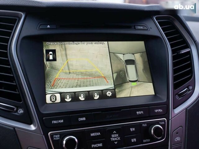 Хендай Санта Фе, об'ємом двигуна 2 л та пробігом 173 тис. км за 19300 $, фото 12 на Automoto.ua