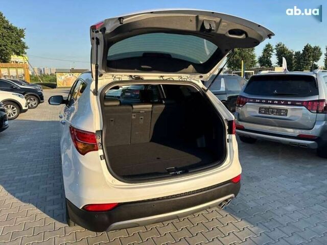 Хендай Санта Фе, объемом двигателя 2 л и пробегом 218 тыс. км за 17800 $, фото 6 на Automoto.ua