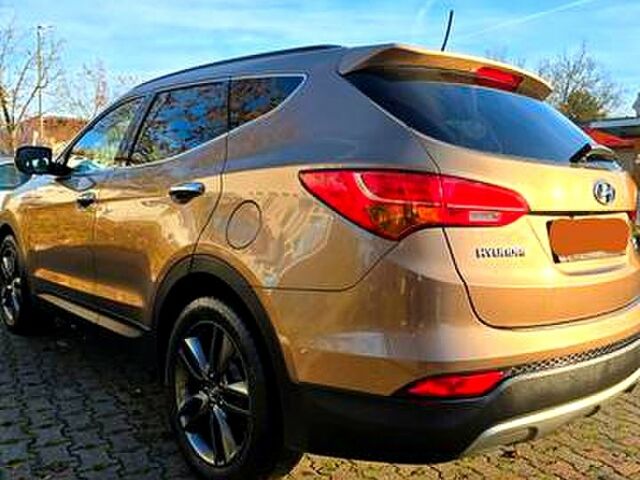 Хендай Санта Фе 2015 в Кропивницком (Кировограде) на Automoto.ua Хендай Санта Фе, объемом двигателя 2.2 л и пробегом 120 тыс. км за 13300 $, фото 3 на Automoto.ua