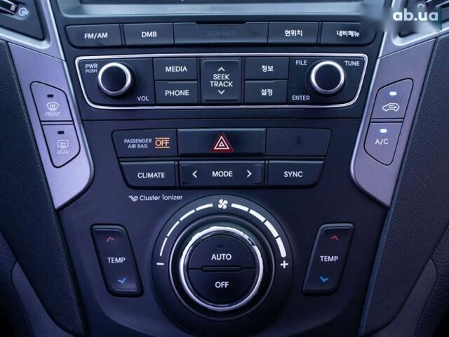 Хендай Санта Фе, объемом двигателя 2 л и пробегом 199 тыс. км за 17500 $, фото 22 на Automoto.ua