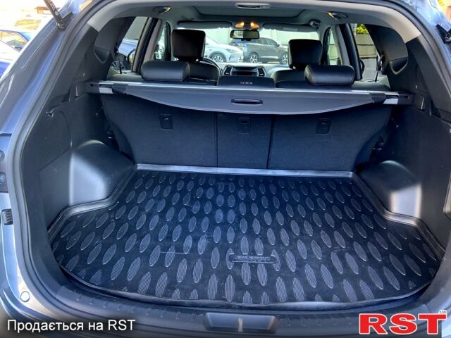 Хендай Санта Фе, объемом двигателя 2.2 л и пробегом 141 тыс. км за 19500 $, фото 8 на Automoto.ua