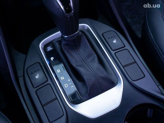 Хендай Санта Фе, объемом двигателя 2 л и пробегом 199 тыс. км за 17500 $, фото 23 на Automoto.ua