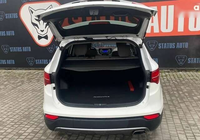 Хендай Санта Фе, объемом двигателя 2.4 л и пробегом 152 тыс. км за 12500 $, фото 9 на Automoto.ua