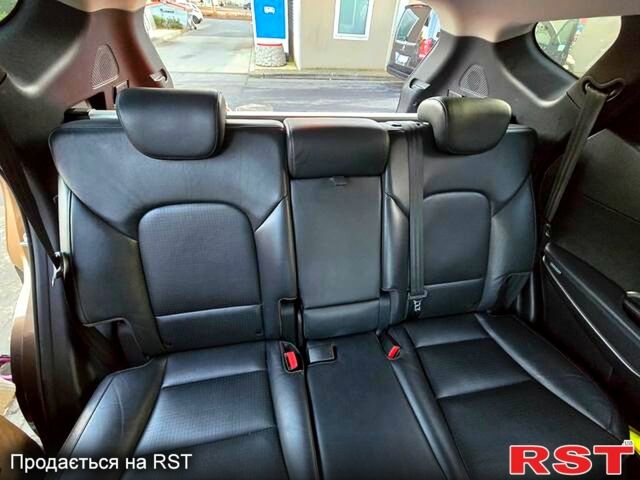 Хендай Санта Фе 2015 в Кропивницком (Кировограде) на Automoto.ua Хендай Санта Фе, объемом двигателя 2.2 л и пробегом 120 тыс. км за 13300 $, фото 8 на Automoto.ua